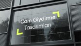 Kurumsal ve Yaratıcı Cam Giydirme Tasarımları