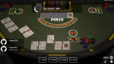 Mobil ve Web Poker Oyunu