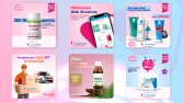 Vitamanya Sosyal Medya Tasarımları