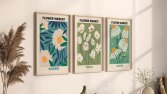 Etsy üzerinden satış için dijital tablo