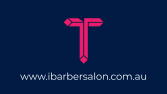 IBarberSalon - Yurt Dışı - Web Tasarım Çalışması