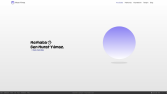 Modern ve Sade Web Sitesi Tasarımı