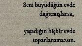 Eksik Büyümüş Çocuklar Bir Gün Tamamlanabilirler mi?