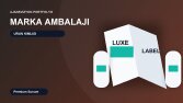 Marka Odaklı Ambalaj Tasarımı