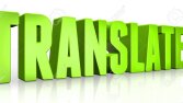 YEMİNLİ TERCÜMAN ÇEVİRİSİ