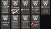 Twitch Panel Tasarım