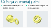 3d tasarımlar
