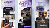 Artifism - AI Video & Image Generator