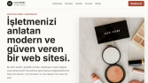 İhtiyacınıza Özel Modern ve Dinamik Web Tasarımı