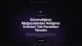 Modern Web Dashboard Geliştirme
