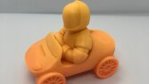 3D Uzay Astronot