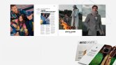 Broşür & Katalog, Dergi İlanTasarımı