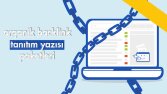 Tanıtım Yazısı Paketi