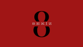 "Sekiz" Takı Mağazası Kurumsal Kimlik & Logo Tasarımı