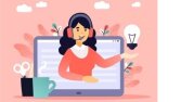 sanal/online asistanlık yapabilirim