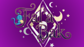 Fal uygulaması logo tasarımı