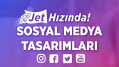 Sosyal Medya Tasarımları