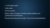 Deneyimli Gazeteci Olarak SEO Uyumlu Haber ve Makale Yazımı