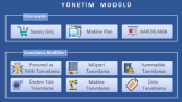 Üretim Otomasyon