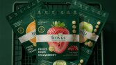 Frovia / Kurutulmuş Meyveler Ambalaj Tasarımları
