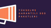 İş örneğim