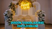 Bir çiftin daha mutluluğunu paylaşmak için