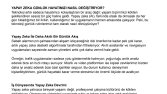Yapay zeka ve modern yaşam 