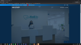 MediVip için hazırladığım site