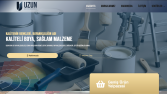 Sanayi İşletmeleri Web Sitesi Tasarımları