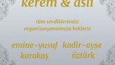 en iyi davetiyeleri hazırlarım
