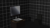 3D Banyo Tasarımı