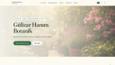 Gülizar Hanım Botanik - Fidanlık E-Ticaret Sitesi