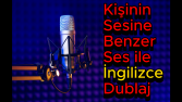Seslendirme Dublaj