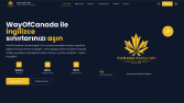 WayOfCanada Website