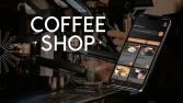 Coffee Shop-Mobil Uygulama