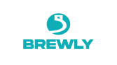 Brewly – Modern Bir Kahve Markası İçin Kimlik Tasarımı
