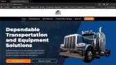 Toelle Trucking – Kurumsal Web Sitesi
