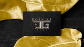 Dornika Gold | Premium Logo Tasarım Çalışması