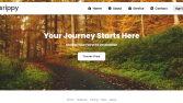 React Responsive App