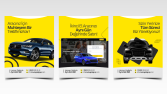 Autogold Araç - Sosyal Medya Çalışması