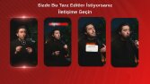 Videolarınızı Akıcı ve İzlenebilir Şekilde Düzenlerim