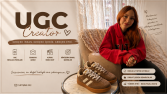 Ben UGC reklam videoları çekip markanı büyütürüm
