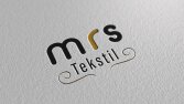 Mrs Tekstil Logo Tasarımı