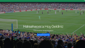 Halısahacım – Futbol Sahası Rezervasyon Platformu
