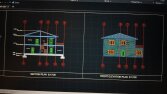 AutoCAD 2D Teknik Çizim ve Düzenleme