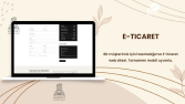 E-Ticaret Sitesi / Front-End Tasarım Hizmeti