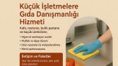 Gıda Alanında Danışmanlık