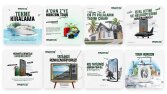 Horizon Tour - Sosyal Medya Tasarımları