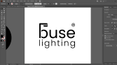 Buse Aydınlatma Logo Tasarımı