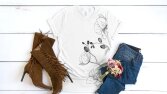 Çekici Bir T-shirt Tasarımı